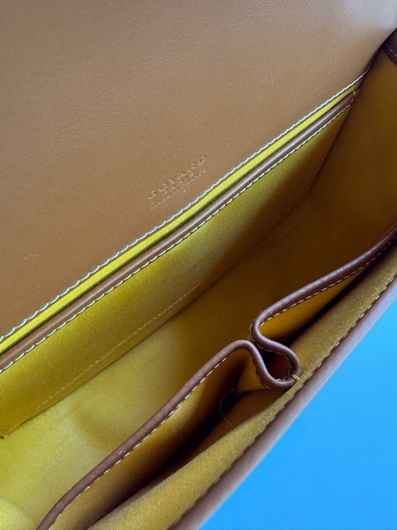 Goyard Belvedere PM