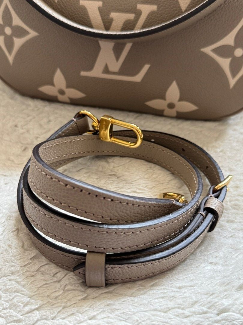 Louis Vuitton Bagatelle NM Empreinte Giant Monogram