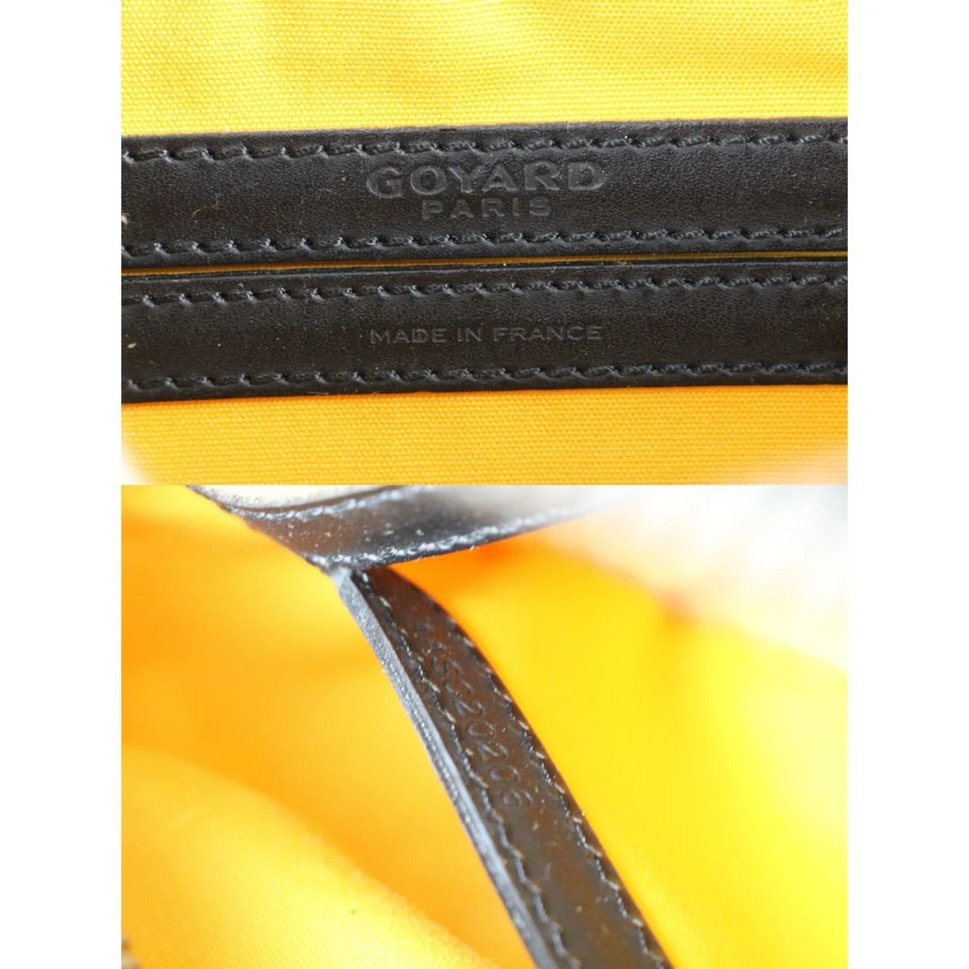Goyard Cap Vert