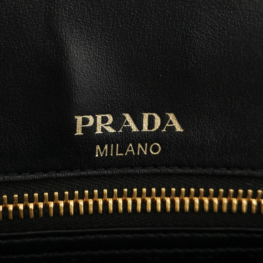 Prada Saffiano Lux Flap