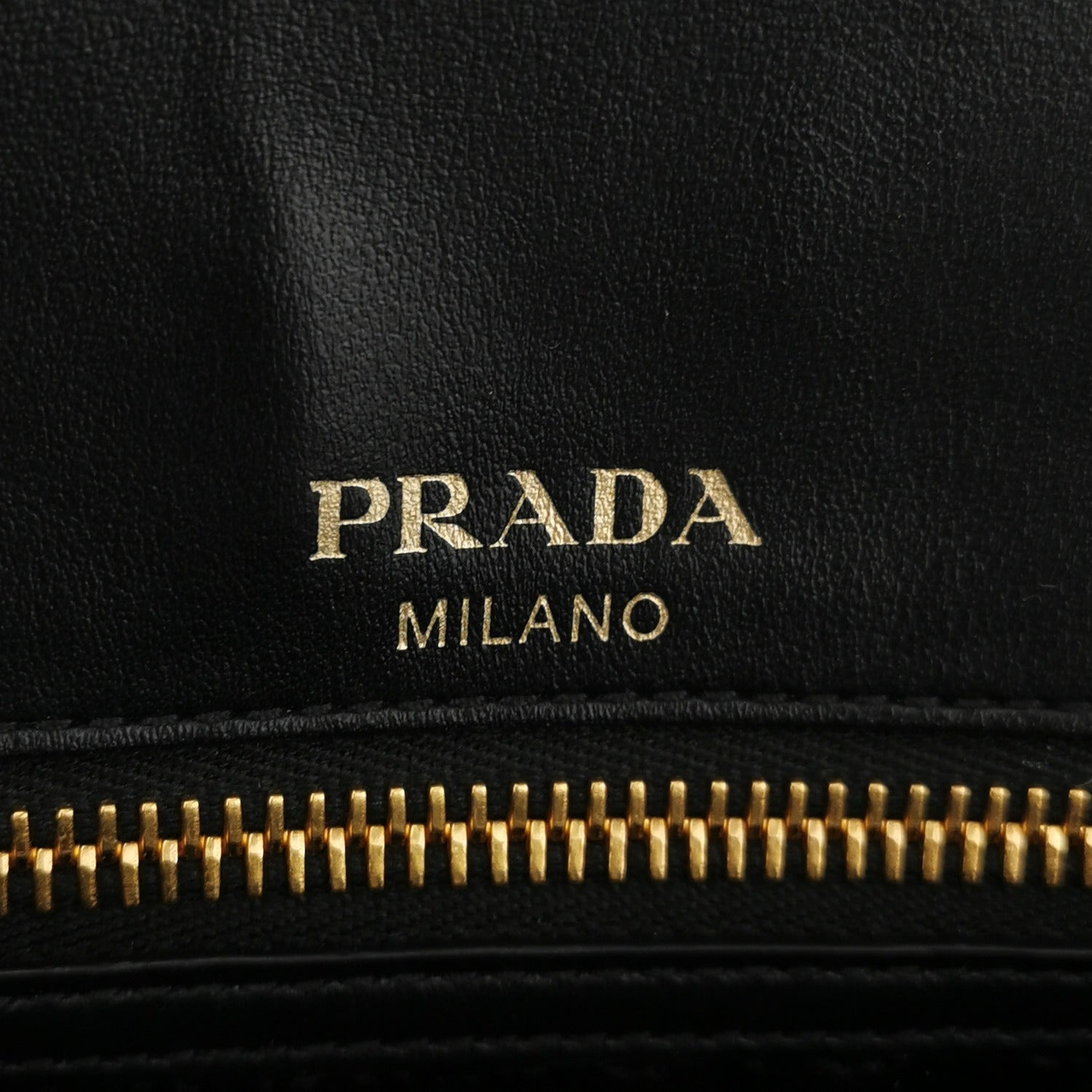 Prada Saffiano Lux Flap