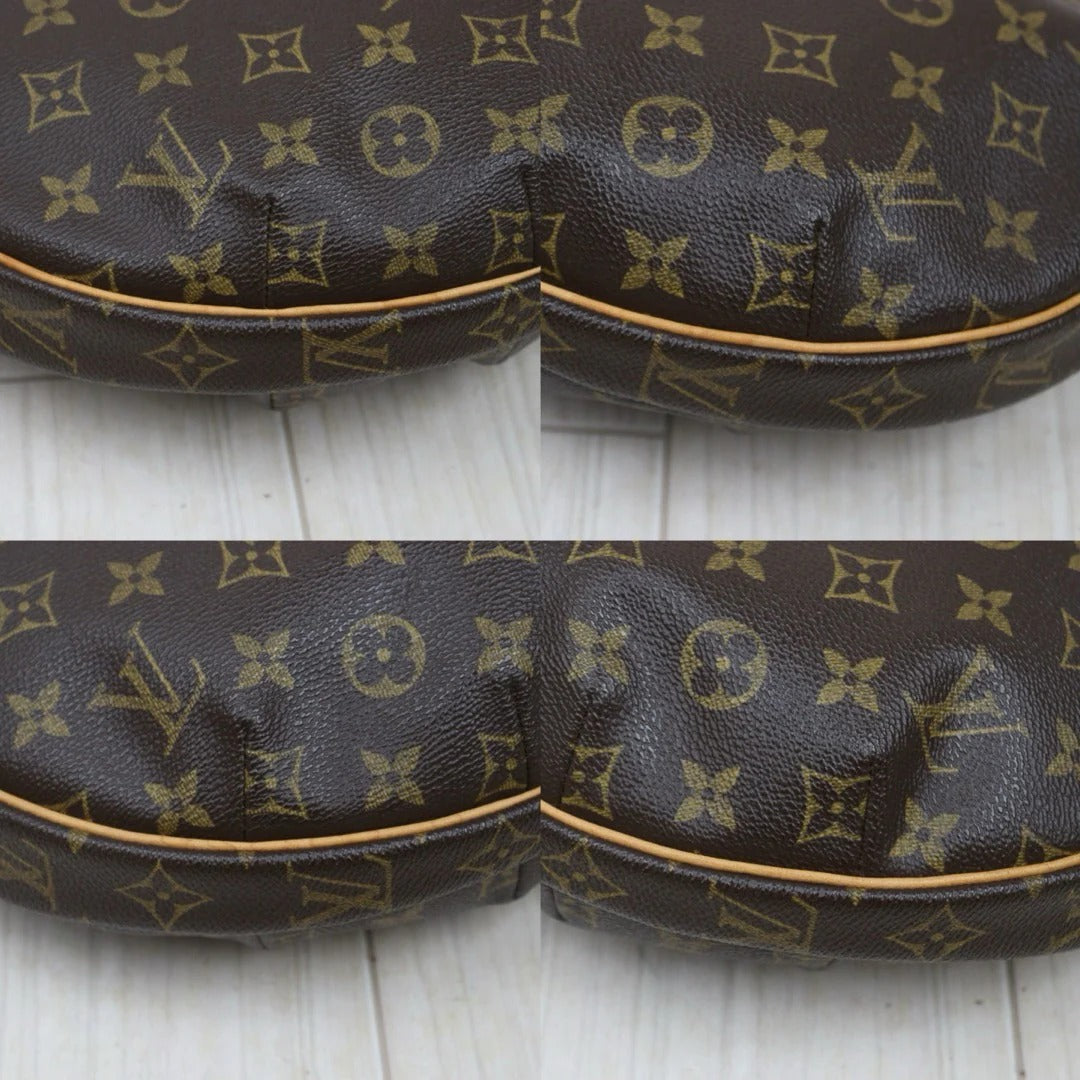 Louis Vuitton Croissant MM Mongoram