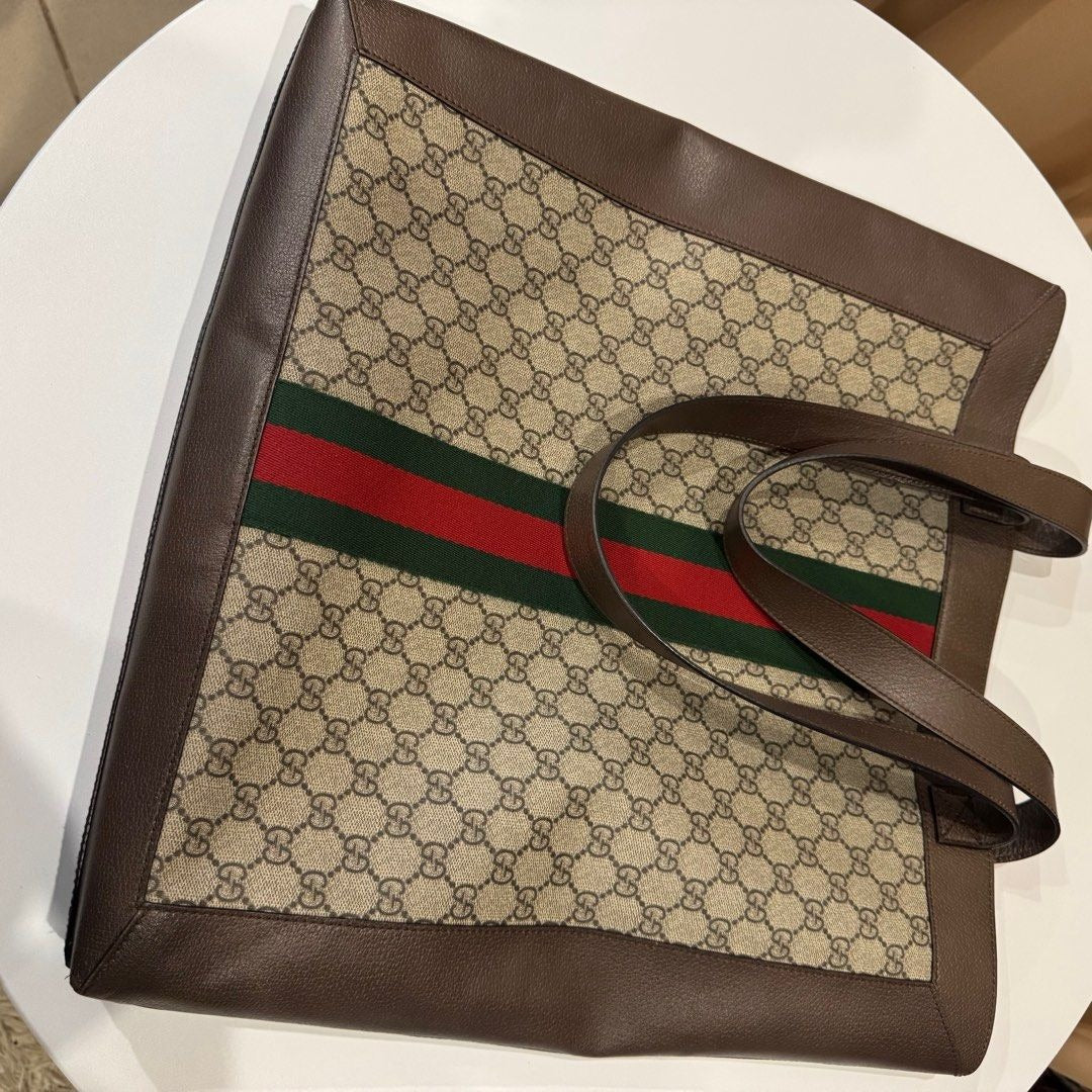 Gucci Ophidia Vertical Tote