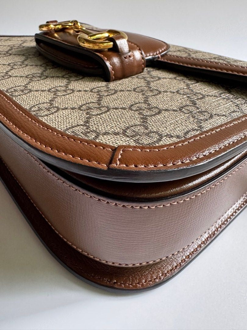 Gucci Horsebit 1955 Medium Shoulder Bag