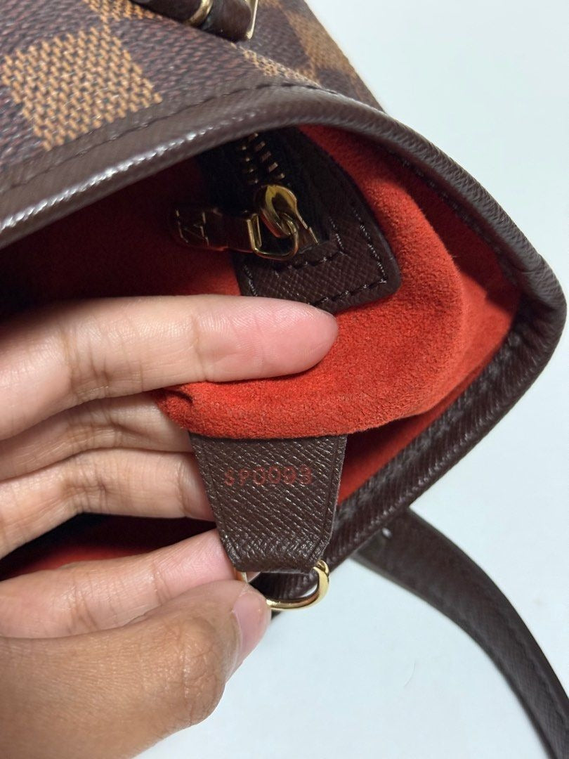 Louis Vuitton Bundle Marais Bucket + Mini Pochette