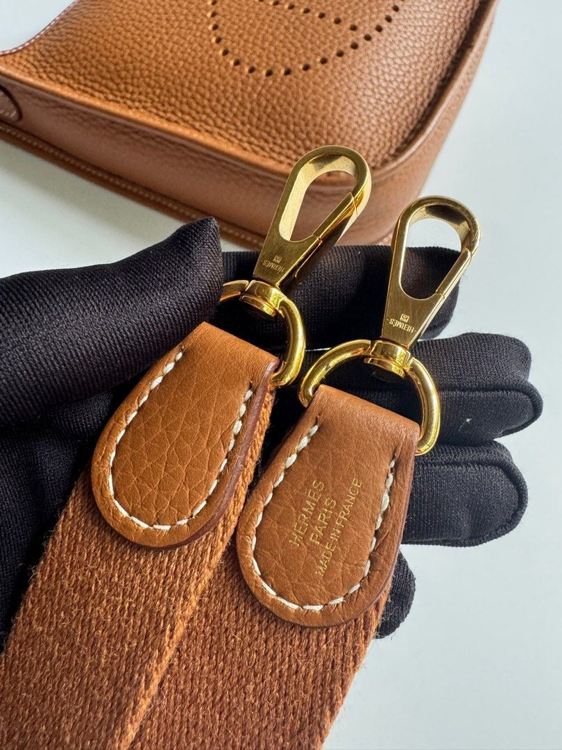 Hermès	Evelyne TPM