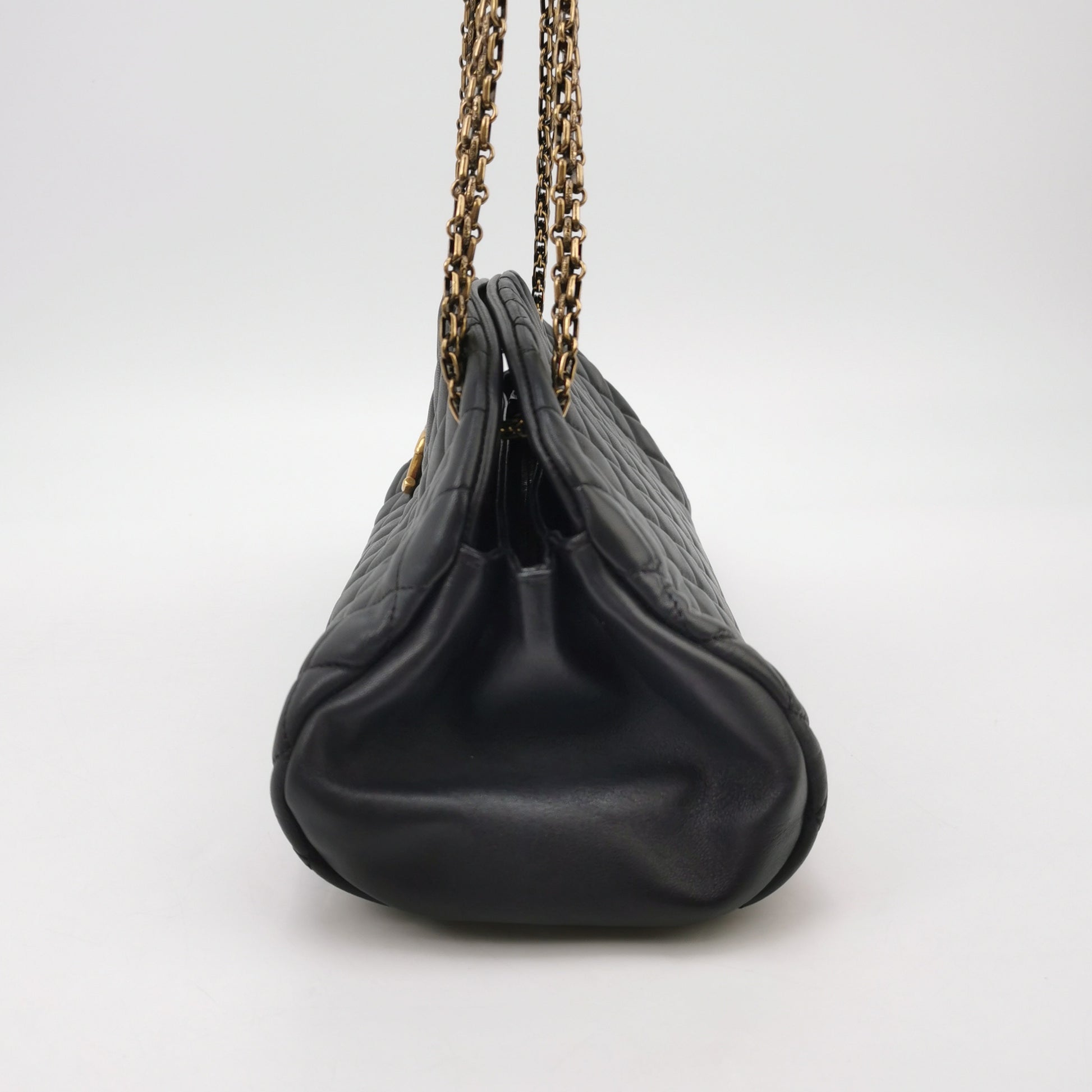 Chanel Just Mademoiselle Shoulder Bag