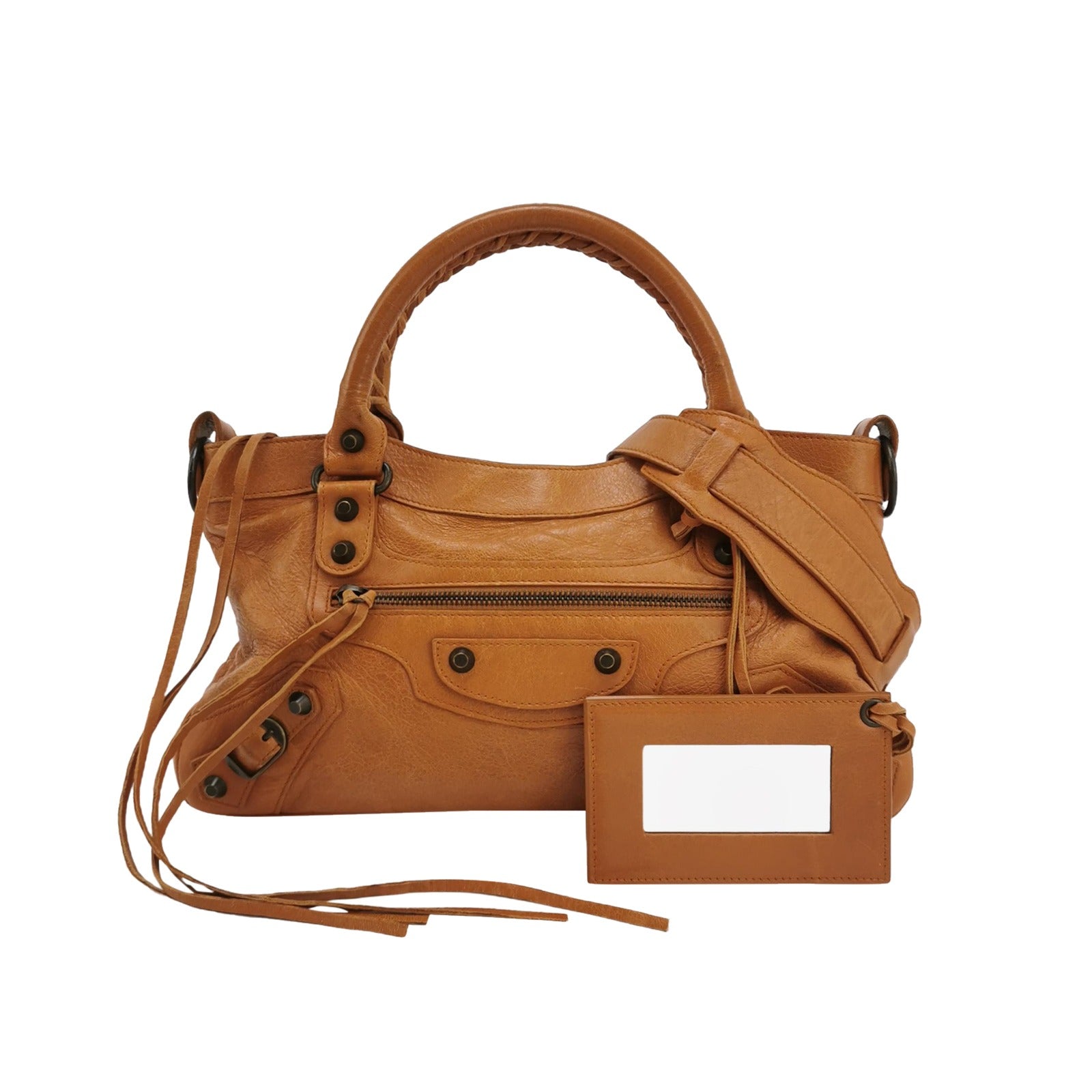 Balenciaga City First Bag