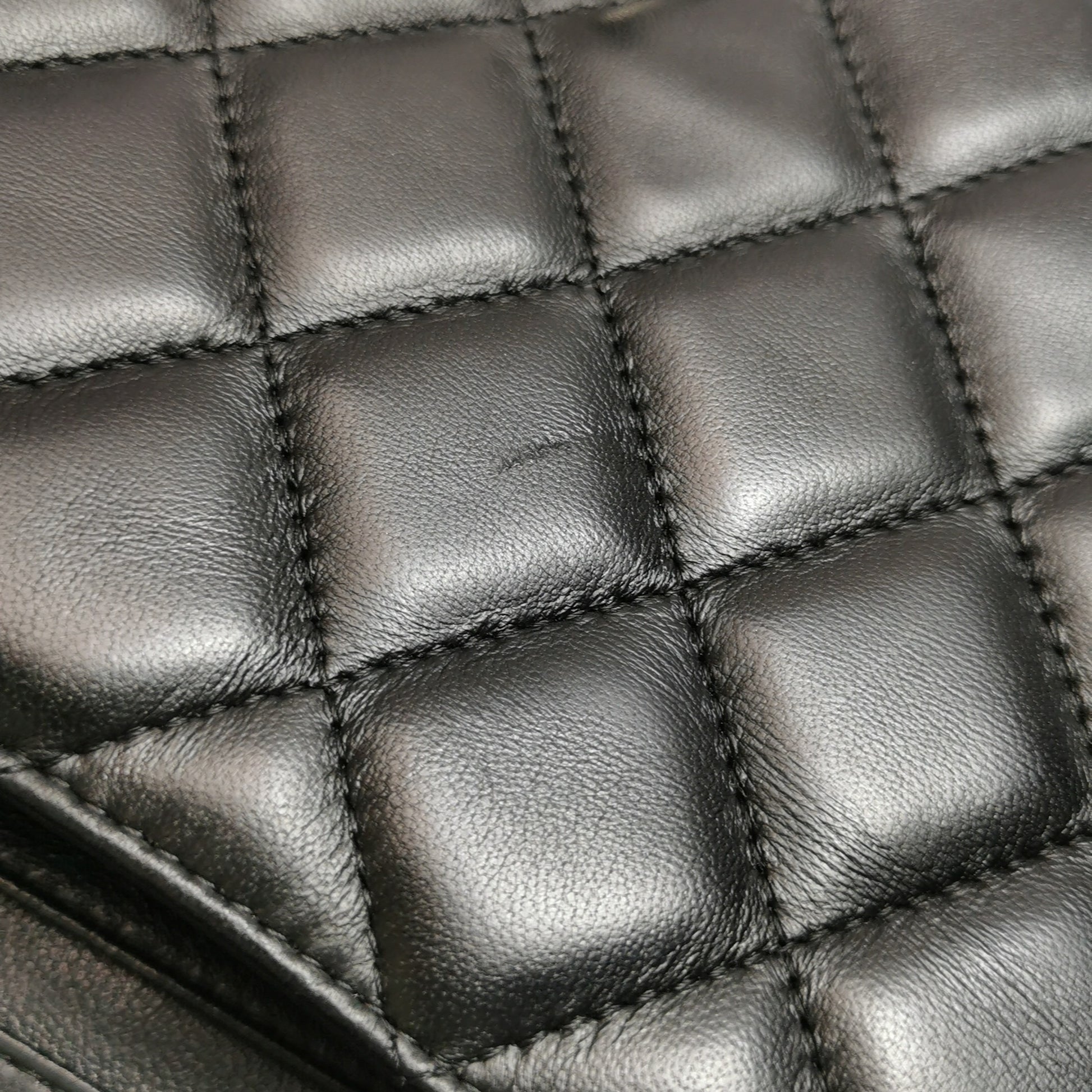 Chanel Flat Flap Bag