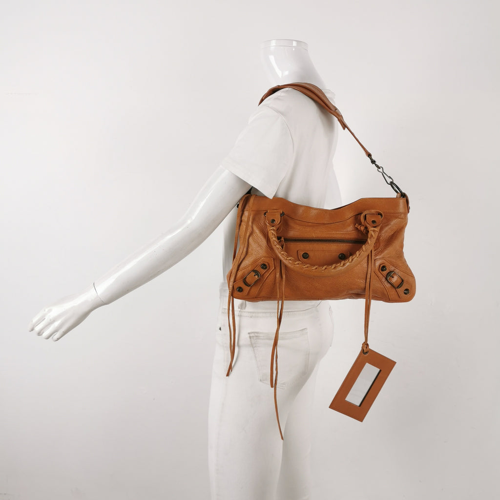 Balenciaga City First Bag