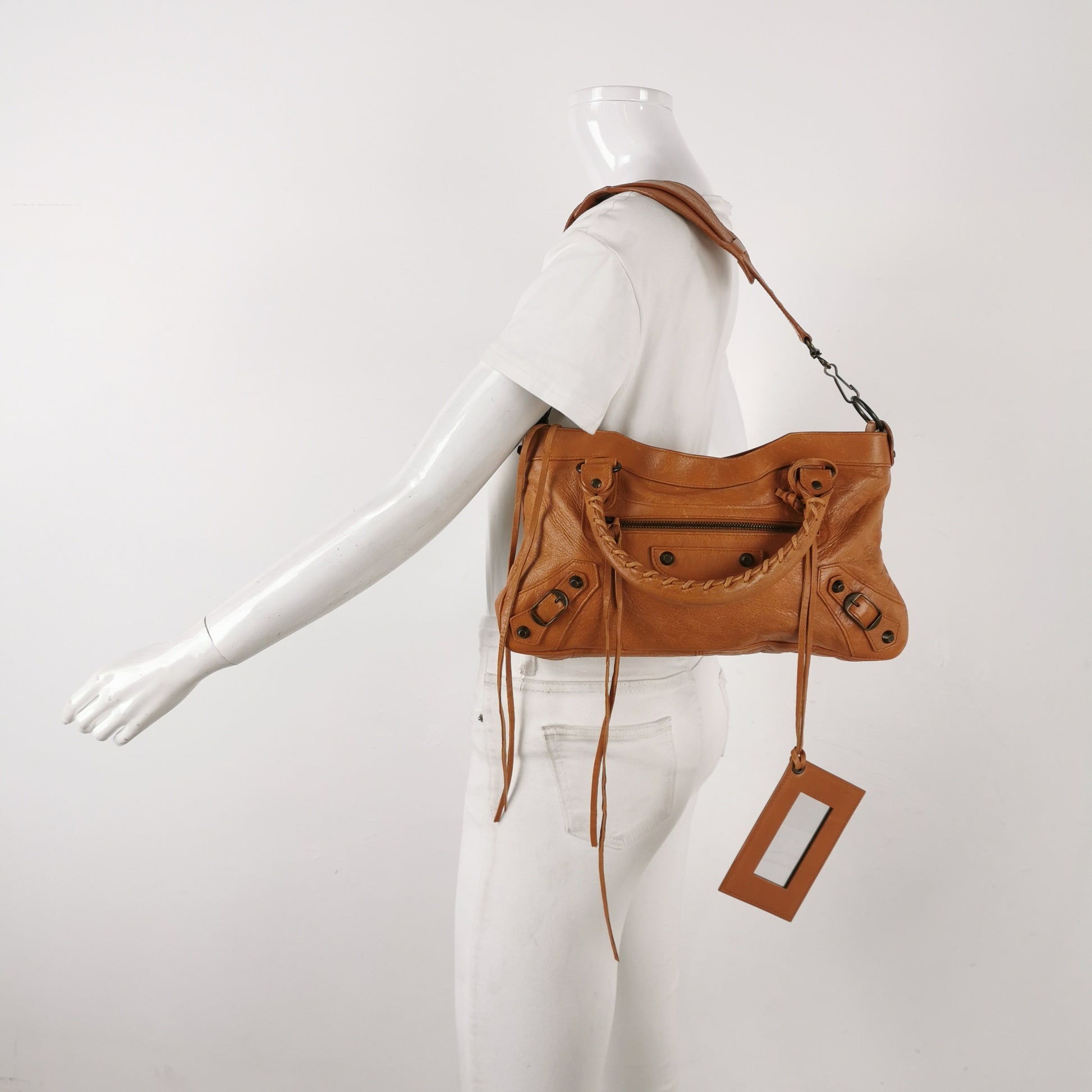 Balenciaga City First Bag