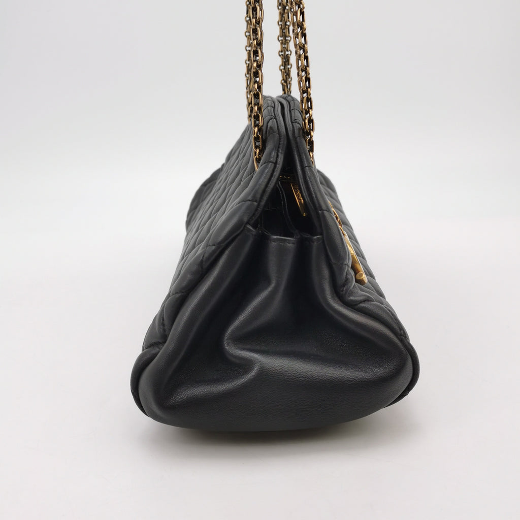 Chanel Just Mademoiselle Shoulder Bag