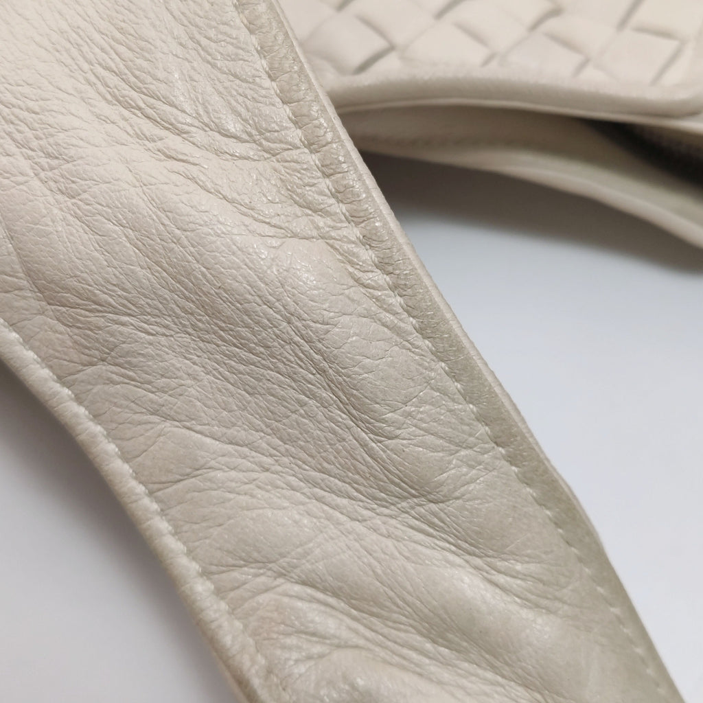 Bottega Veneta Intrecciato Ball Hobo