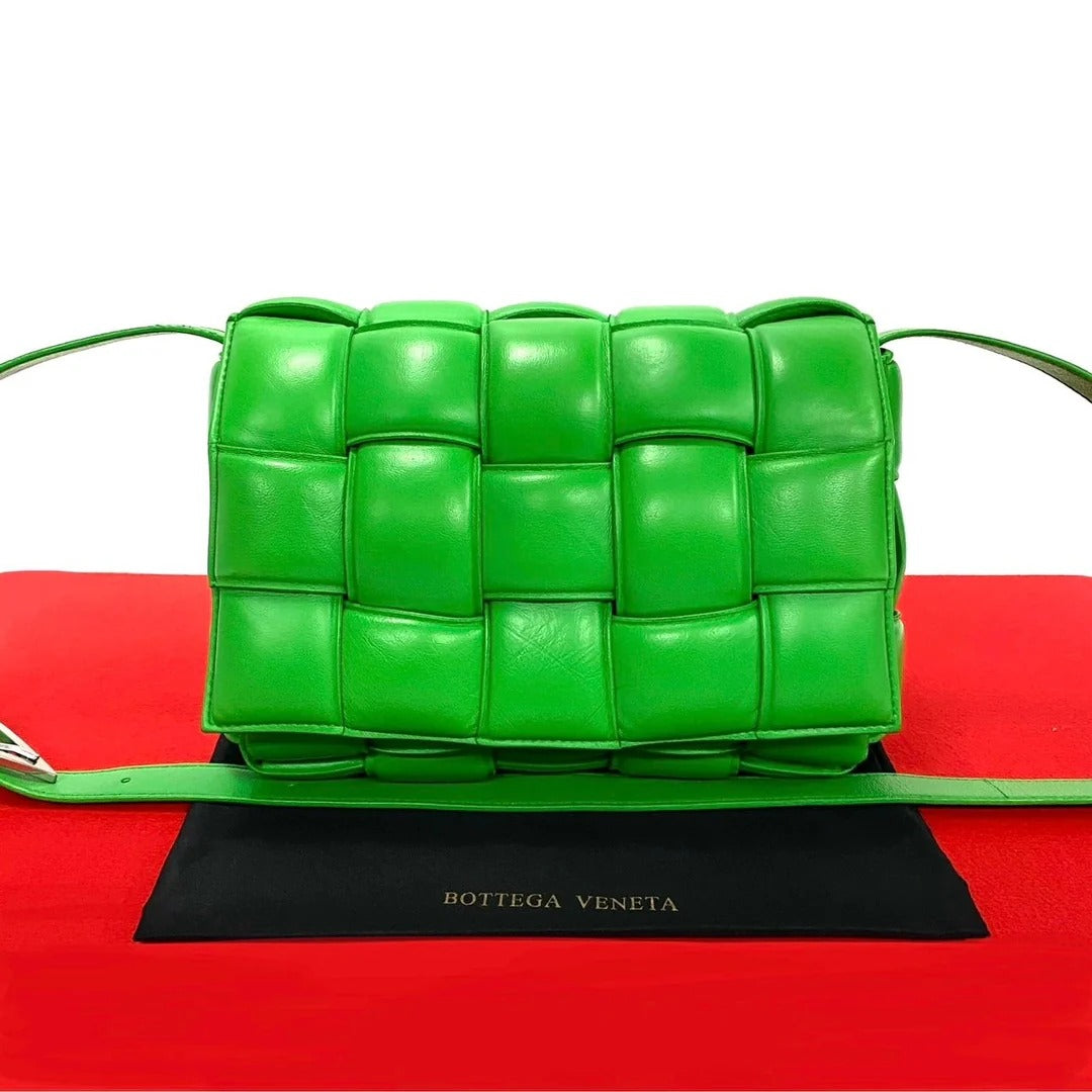Bottega Veneta Padded Cassette