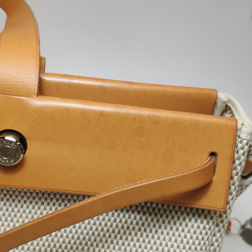 Hermès Herbag Cabas 40