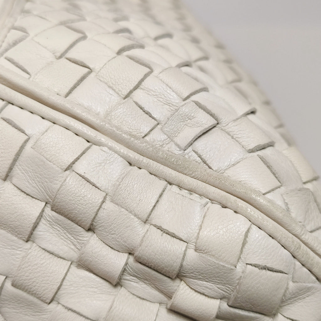 Bottega Veneta Intrecciato Ball Hobo