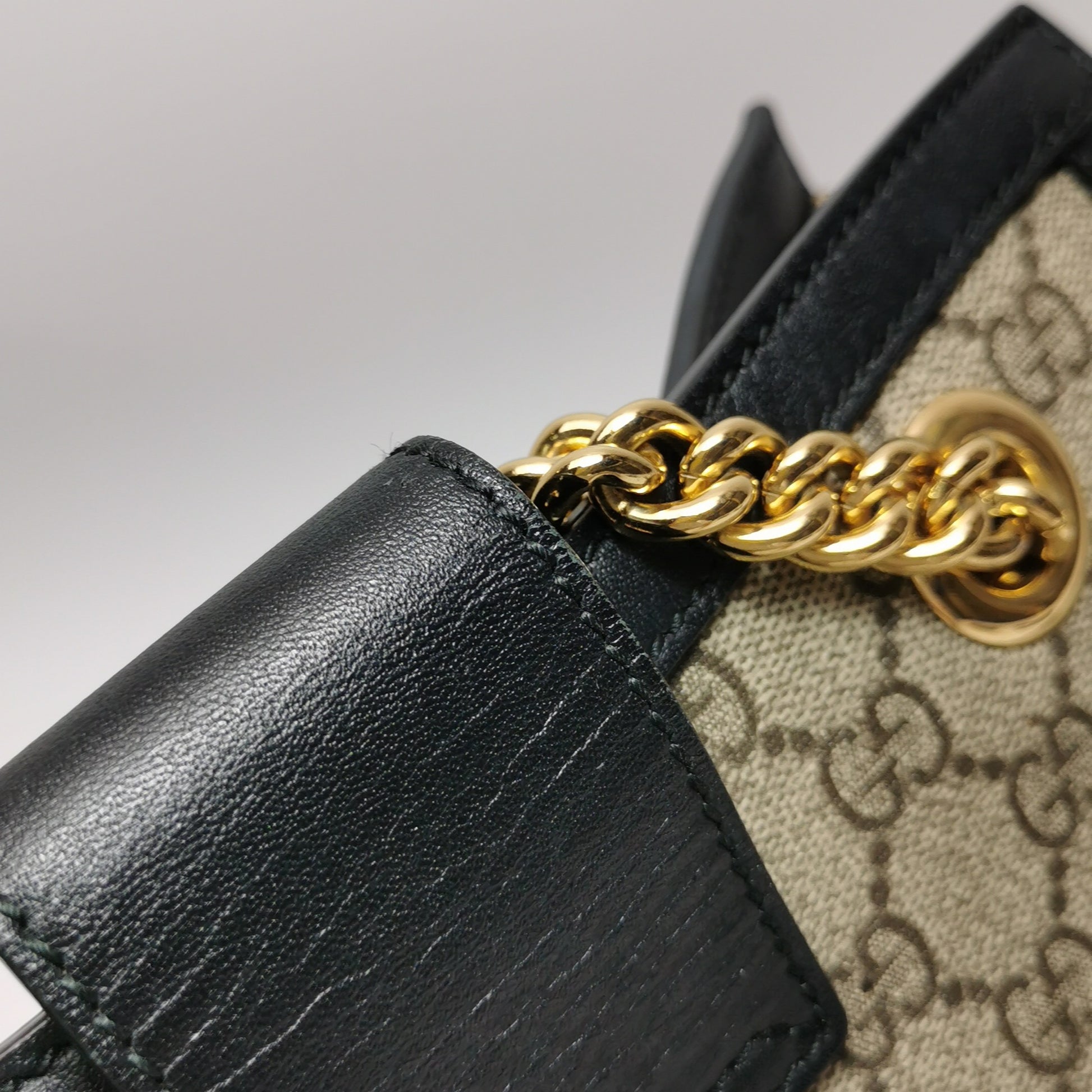 Gucci Padlock Small Supreme Monogram