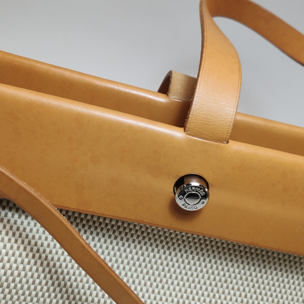 Hermès Herbag Cabas 40