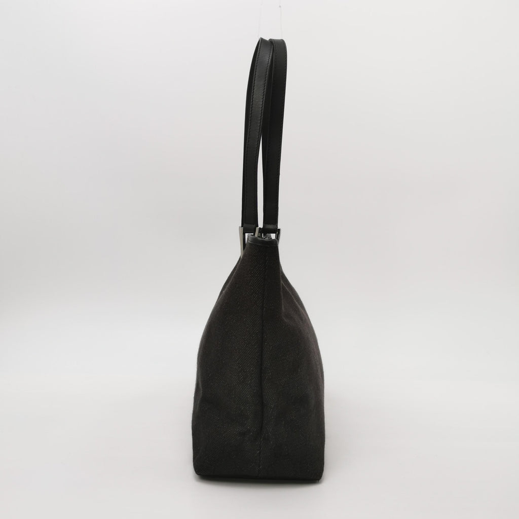 Gucci Canvas East West Tote