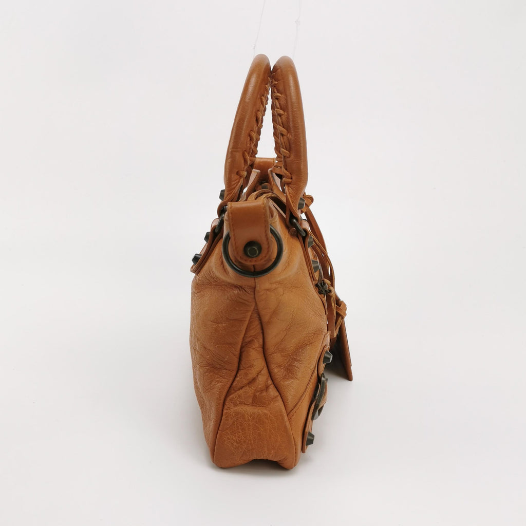 Balenciaga City First Bag