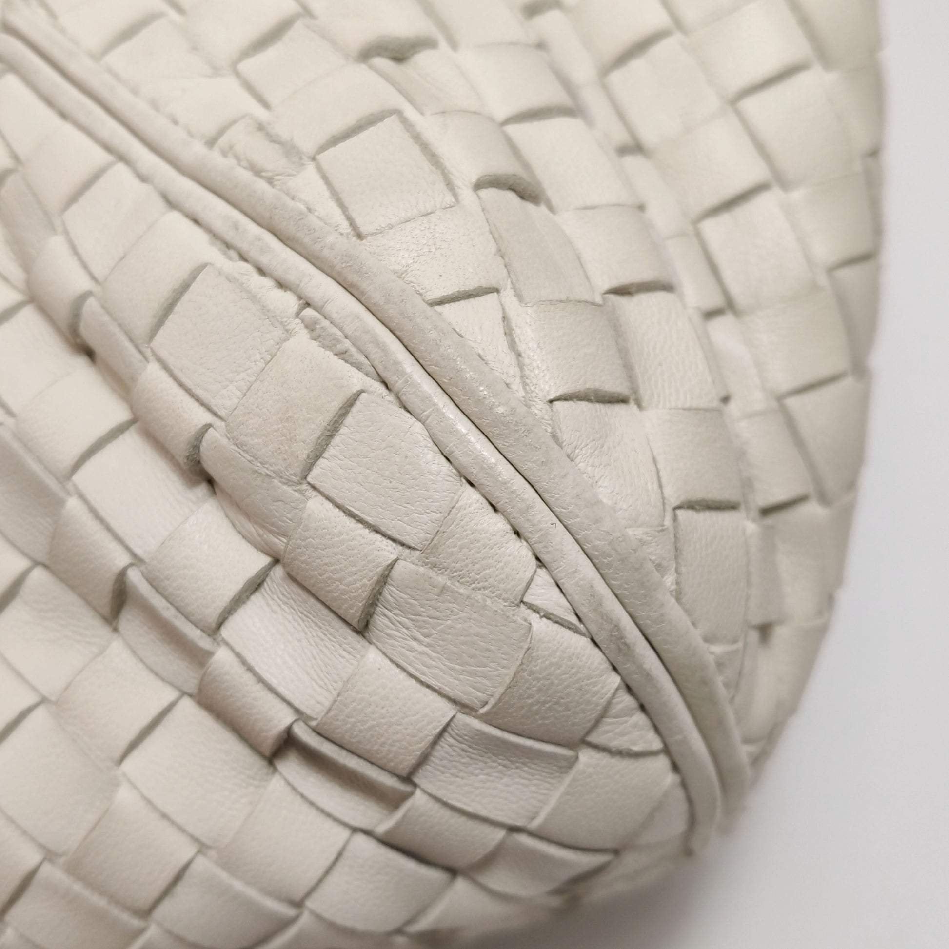 Bottega Veneta Intrecciato Ball Hobo