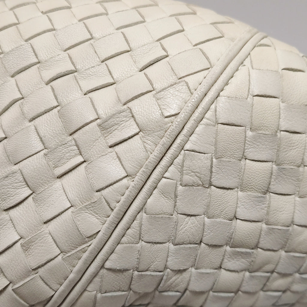 Bottega Veneta Intrecciato Ball Hobo