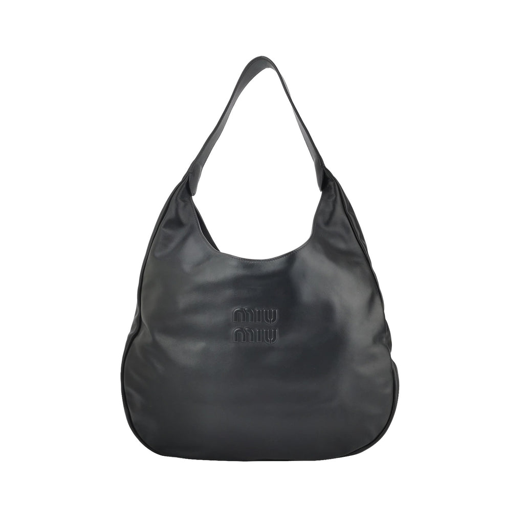 Miu Miu Softy Hobo Bag