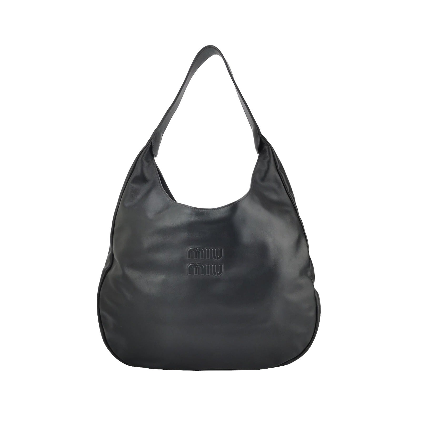 Miu Miu Softy Hobo Bag