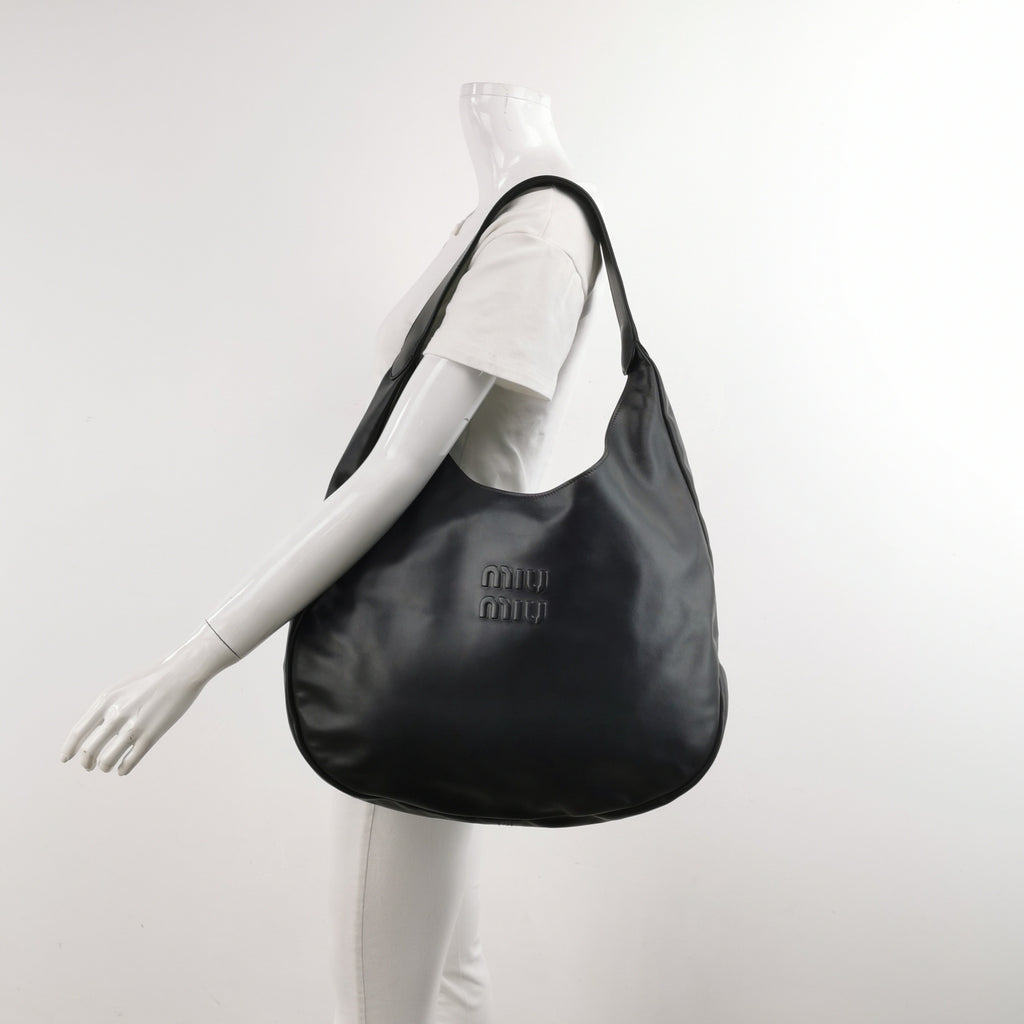 Miu Miu Softy Hobo Bag