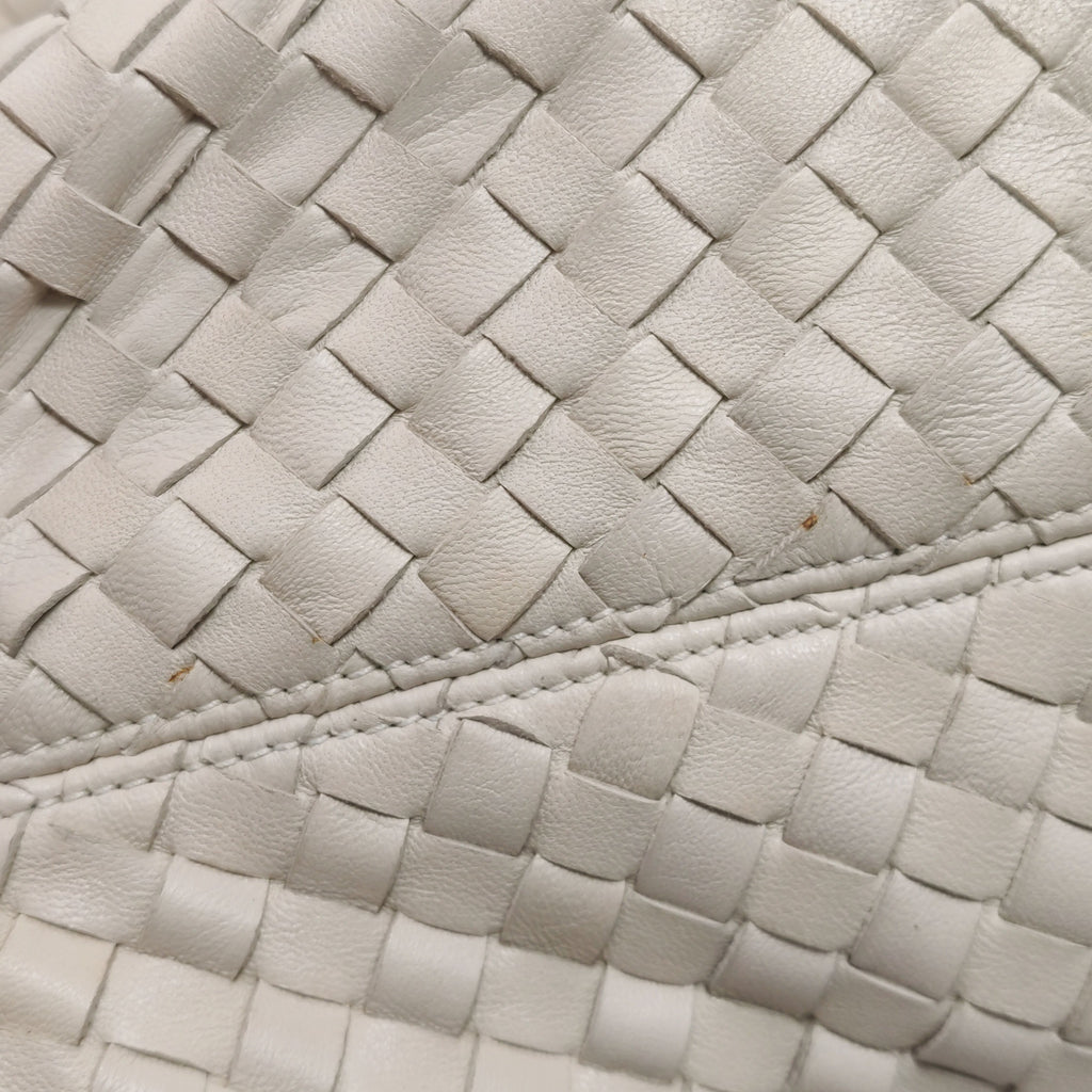 Bottega Veneta Intrecciato Ball Hobo