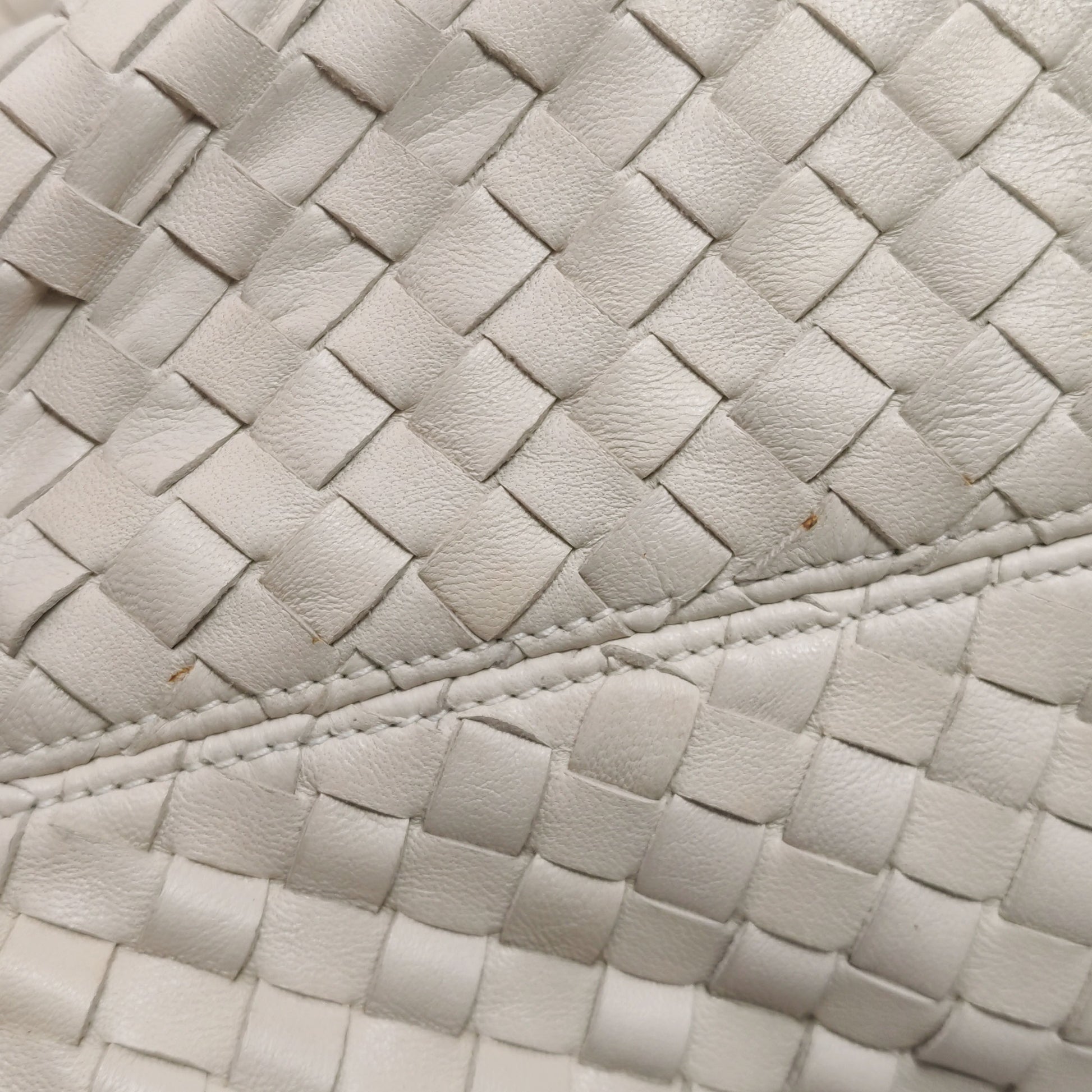 Bottega Veneta Intrecciato Ball Hobo