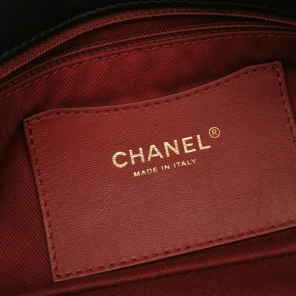 Chanel Just Mademoiselle Shoulder Bag