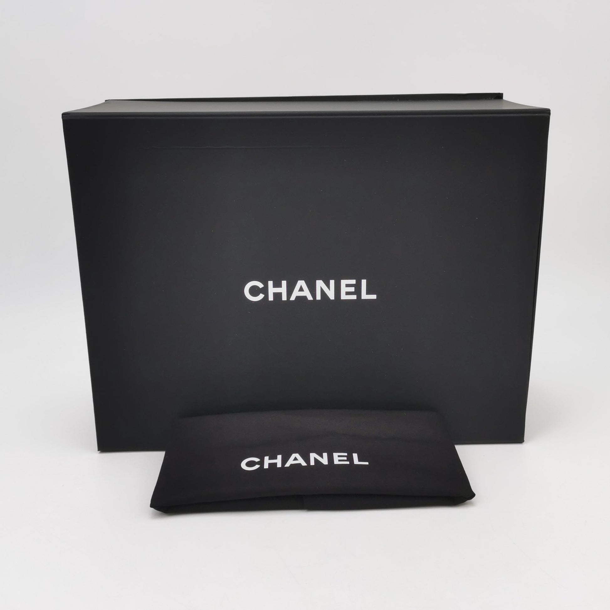 Chanel Just Mademoiselle Shoulder Bag