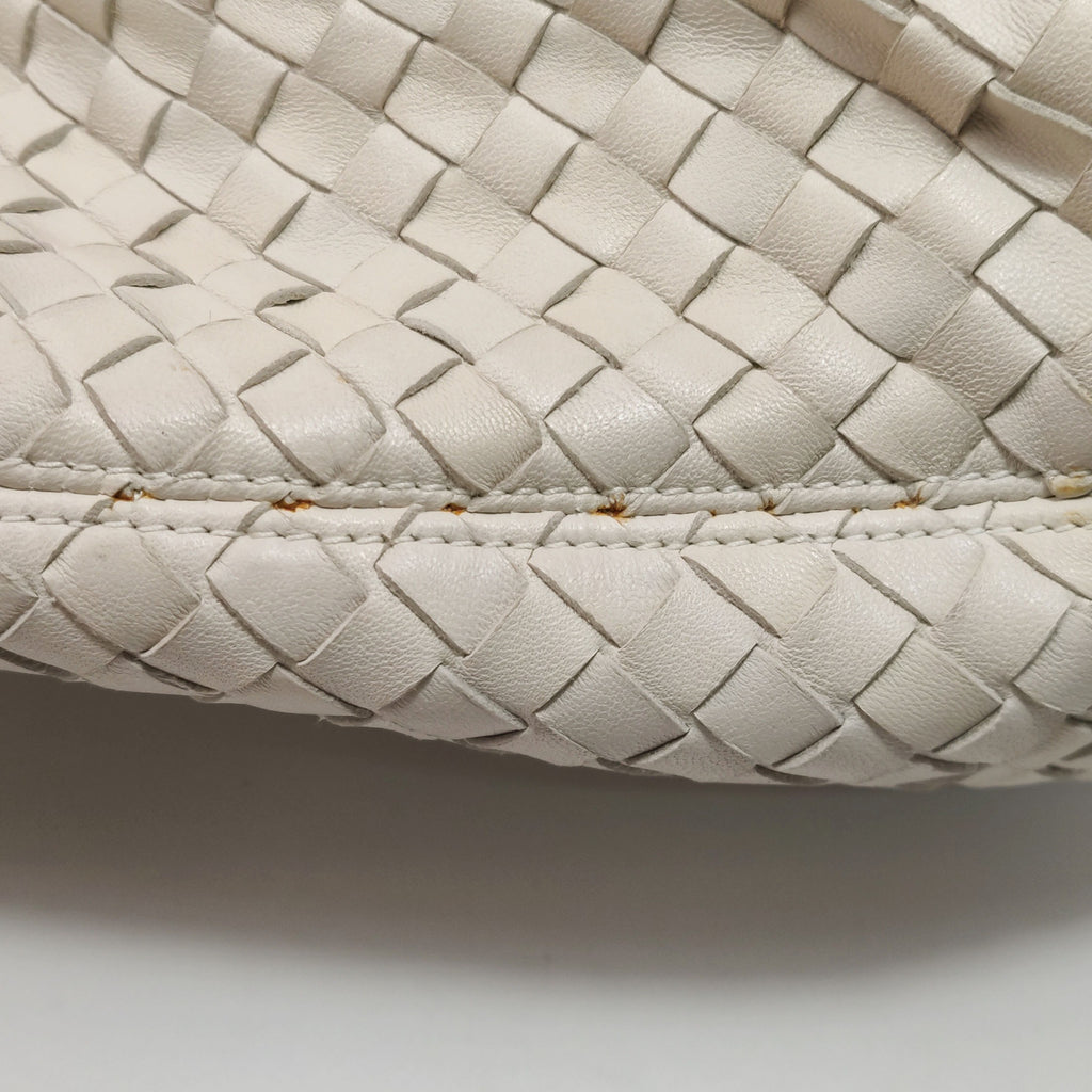 Bottega Veneta Intrecciato Ball Hobo