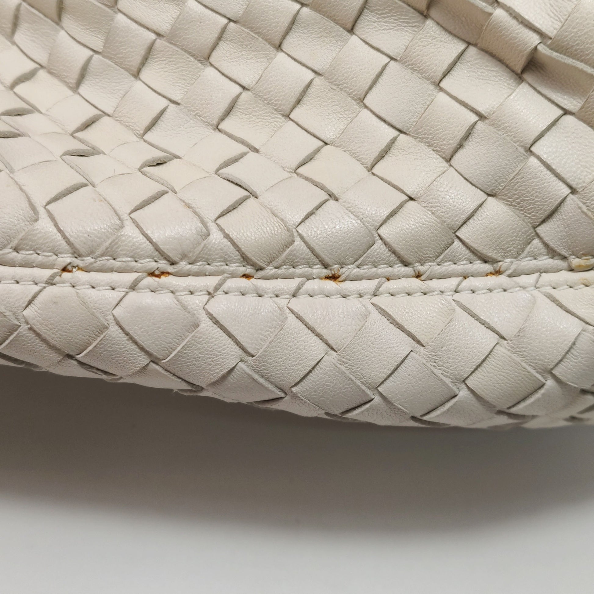 Bottega Veneta Intrecciato Ball Hobo