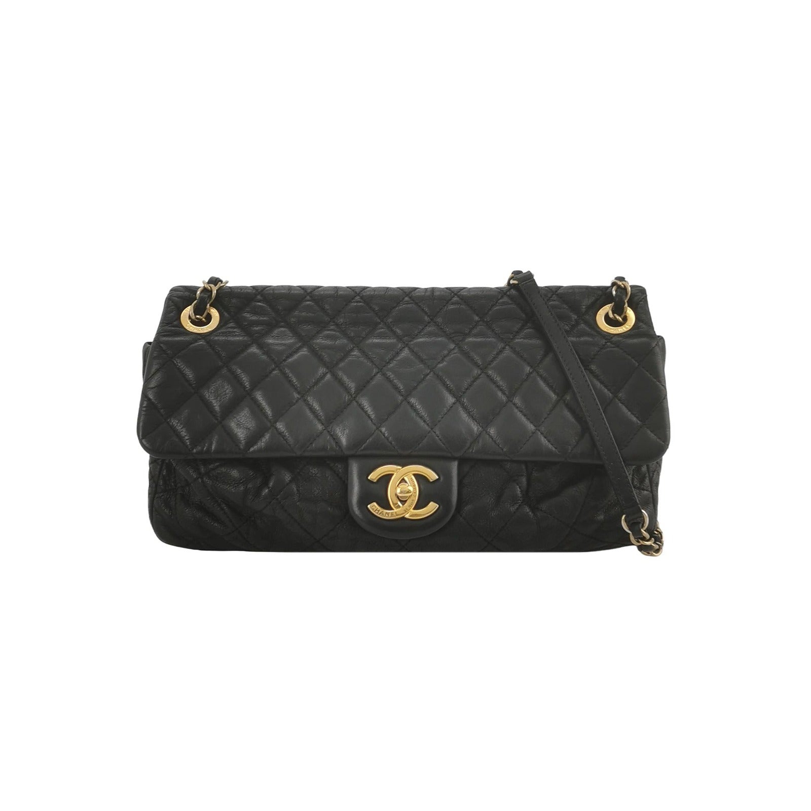 Chanel Shiva Flap Bag