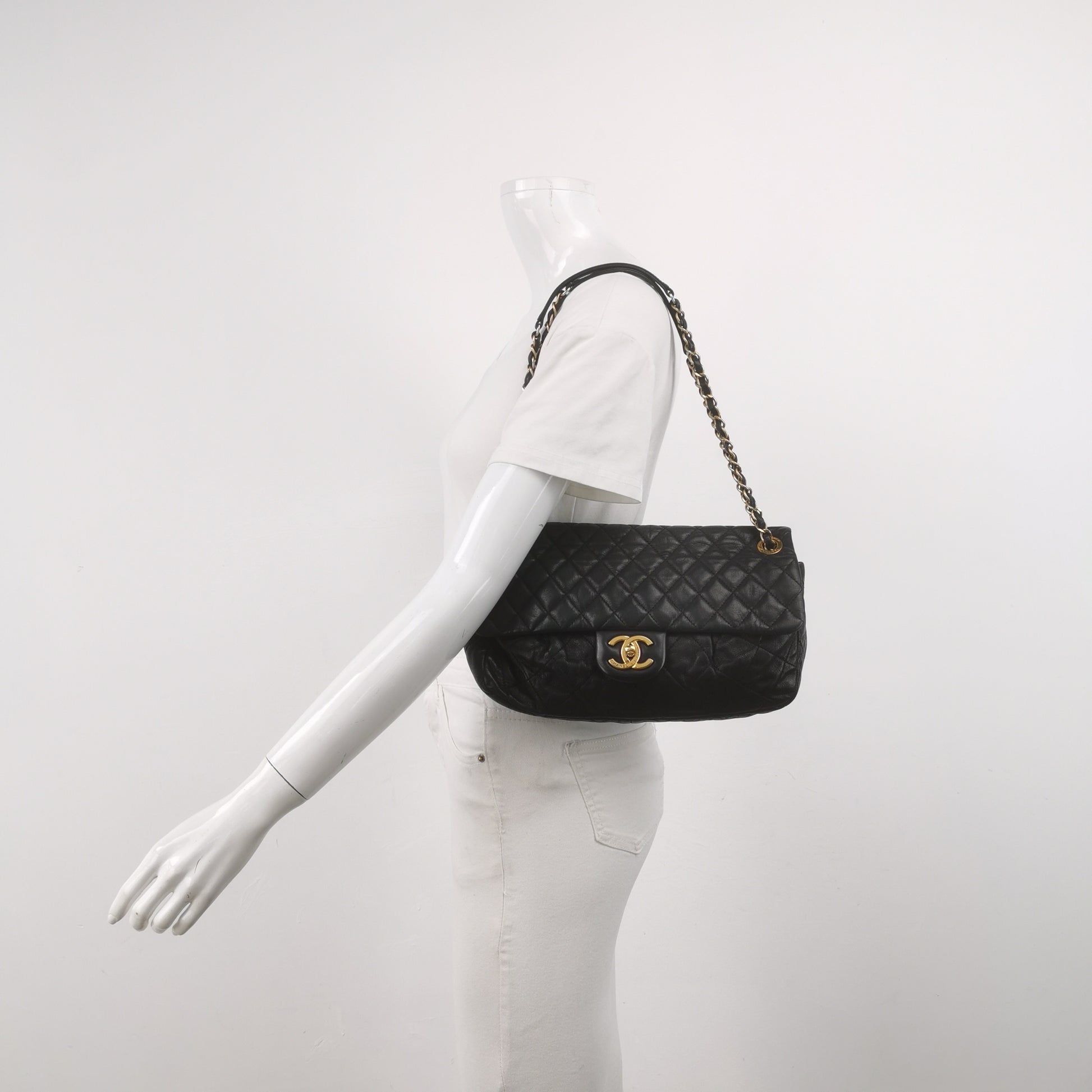 Chanel Shiva Flap Bag