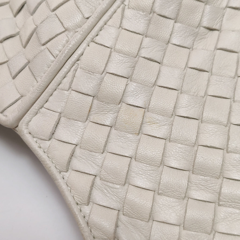 Bottega Veneta Intrecciato Ball Hobo