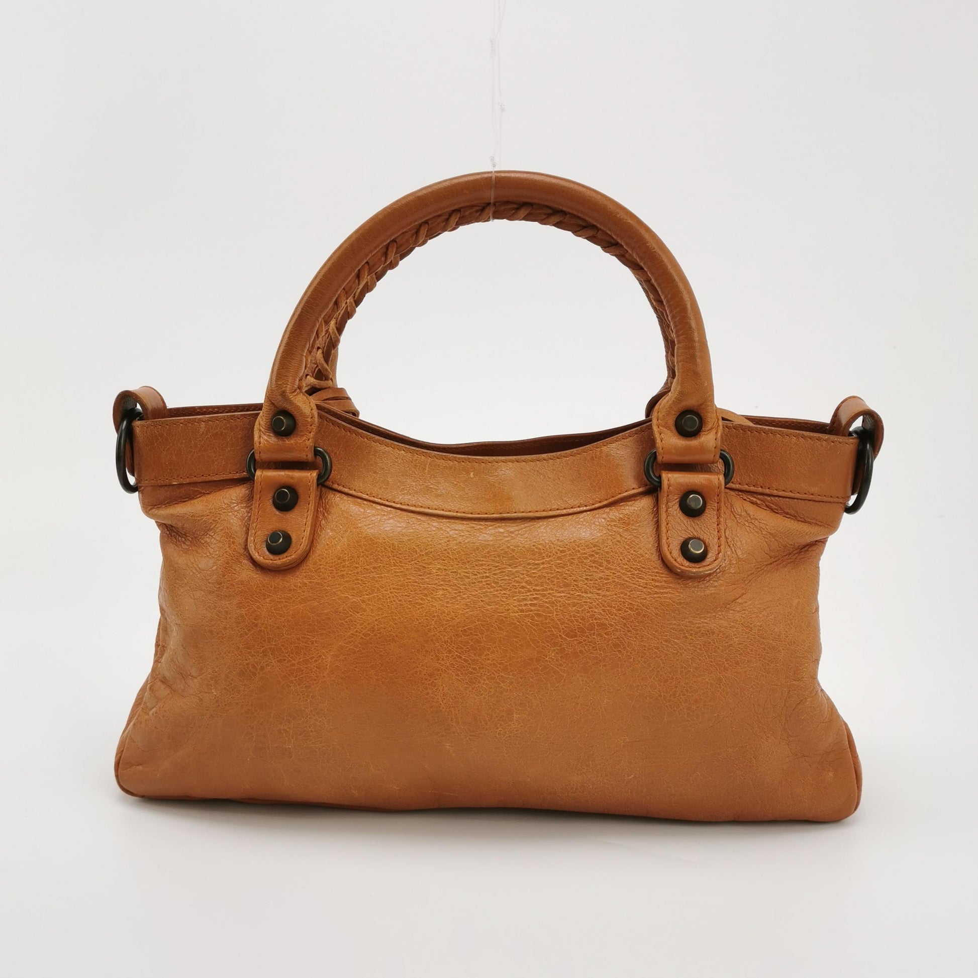Balenciaga City First Bag