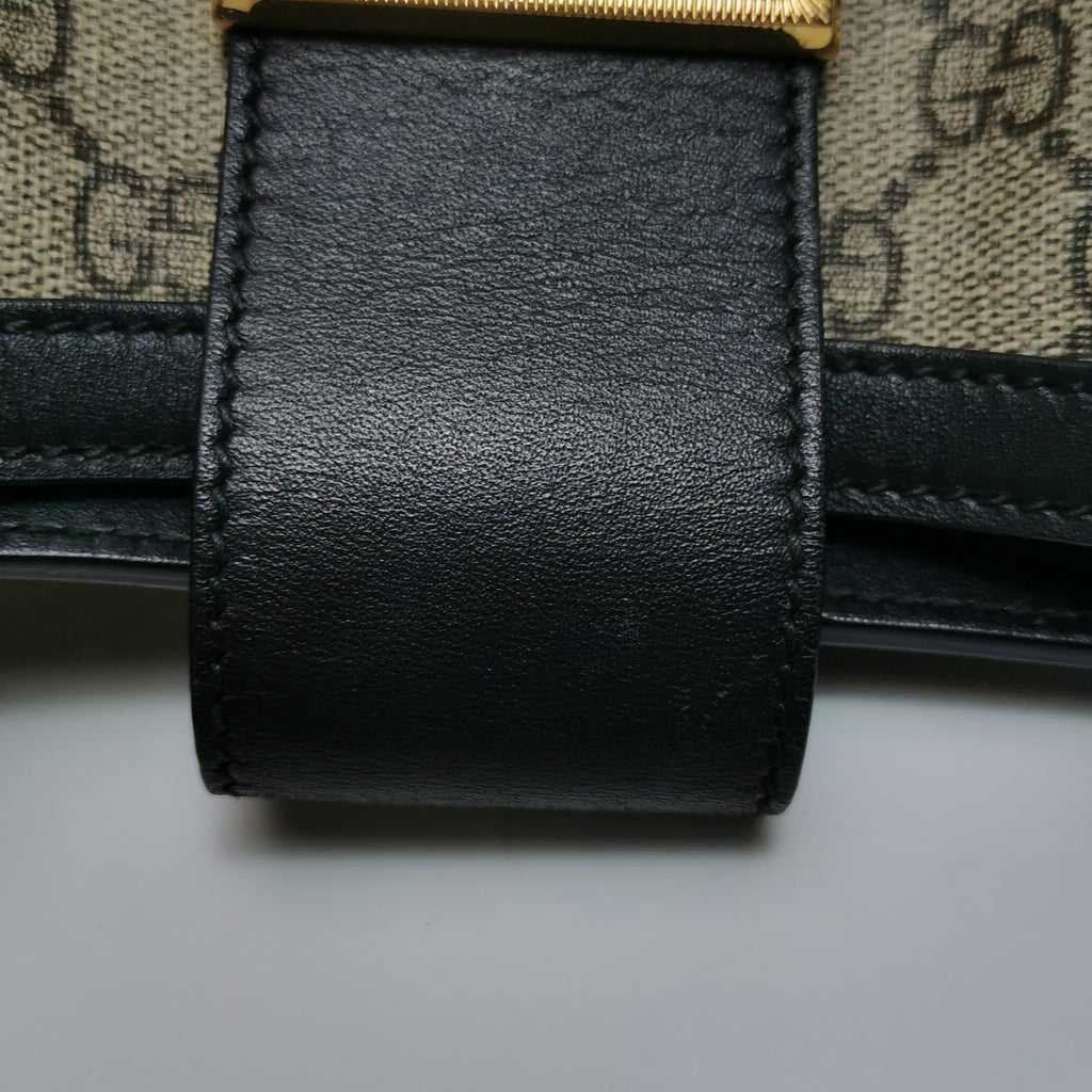 Gucci Padlock Small Supreme Monogram