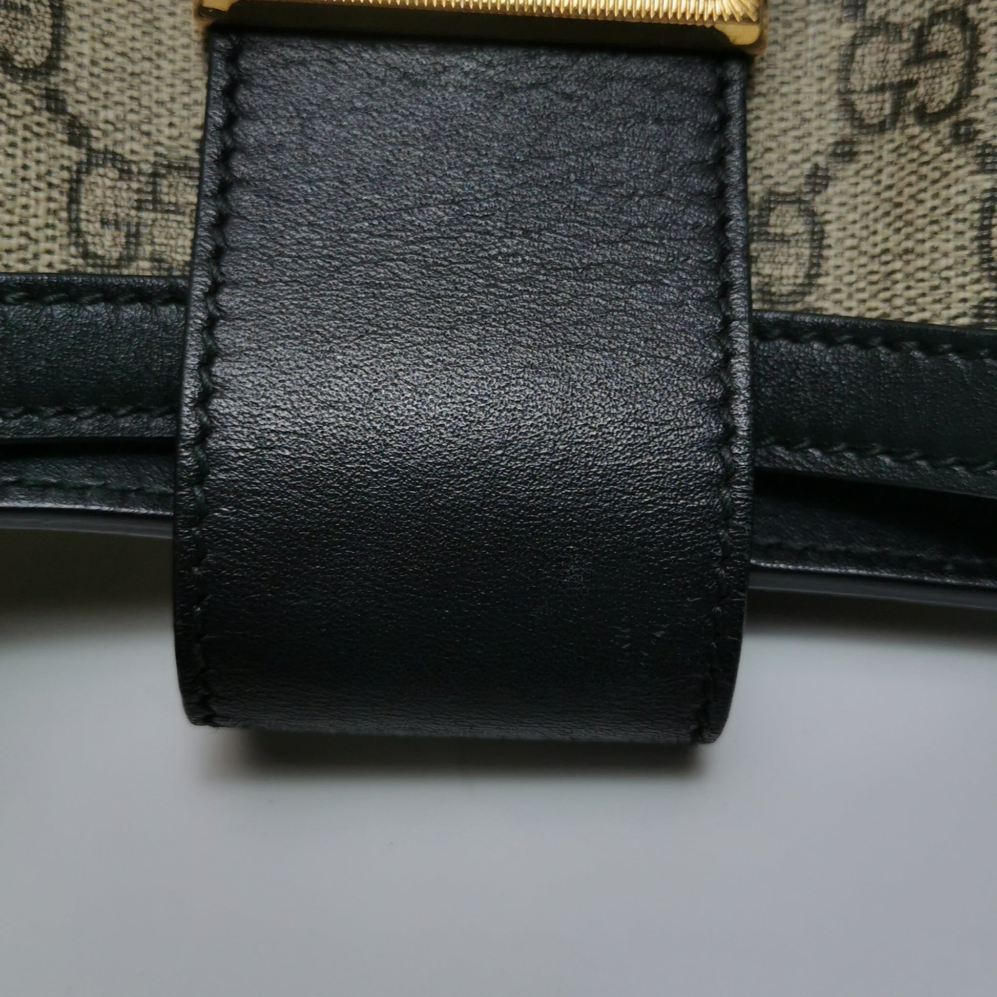 Gucci Padlock Small Supreme Monogram