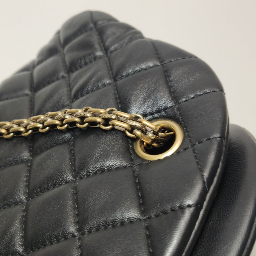 Chanel Just Mademoiselle Shoulder Bag