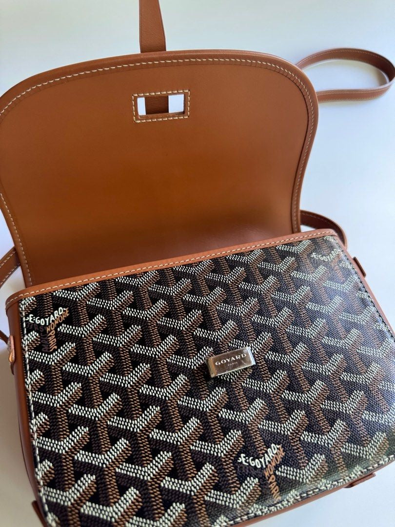 Goyard Belvedere PM