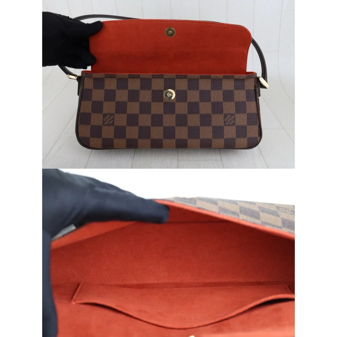 Louis Vuitton Recoleta Damier Ebene