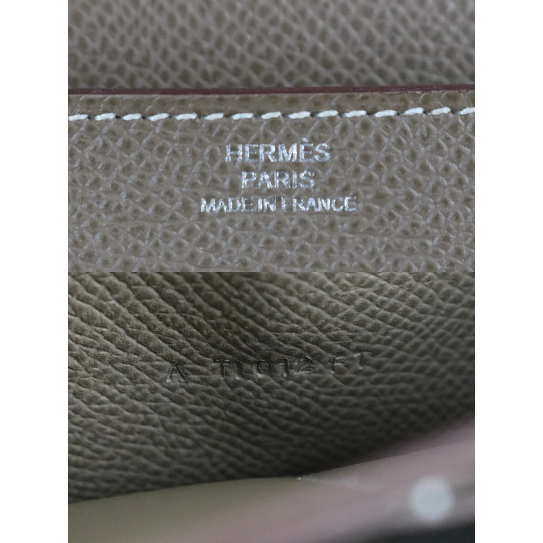 Hermès Kelly Classic Longue Wallet
