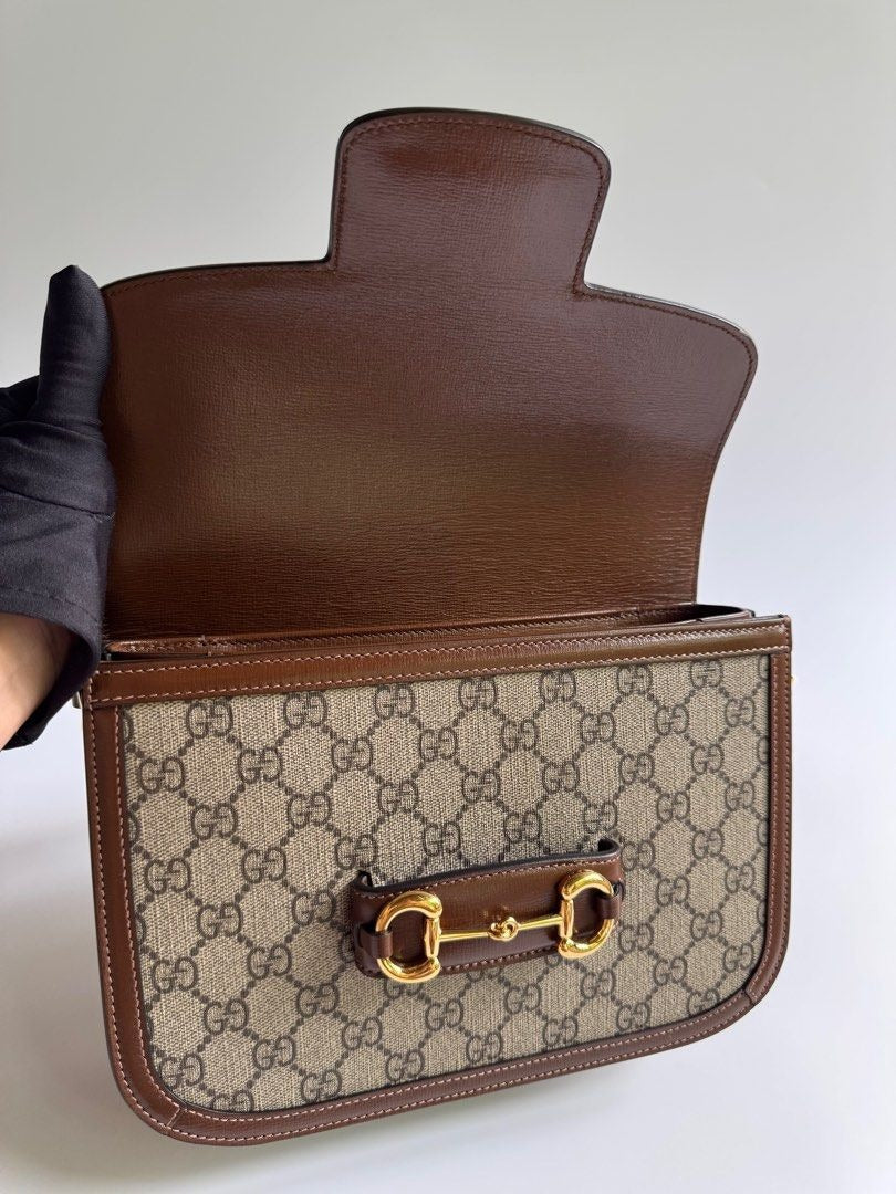 Gucci Horsebit 1955 Medium Shoulder Bag