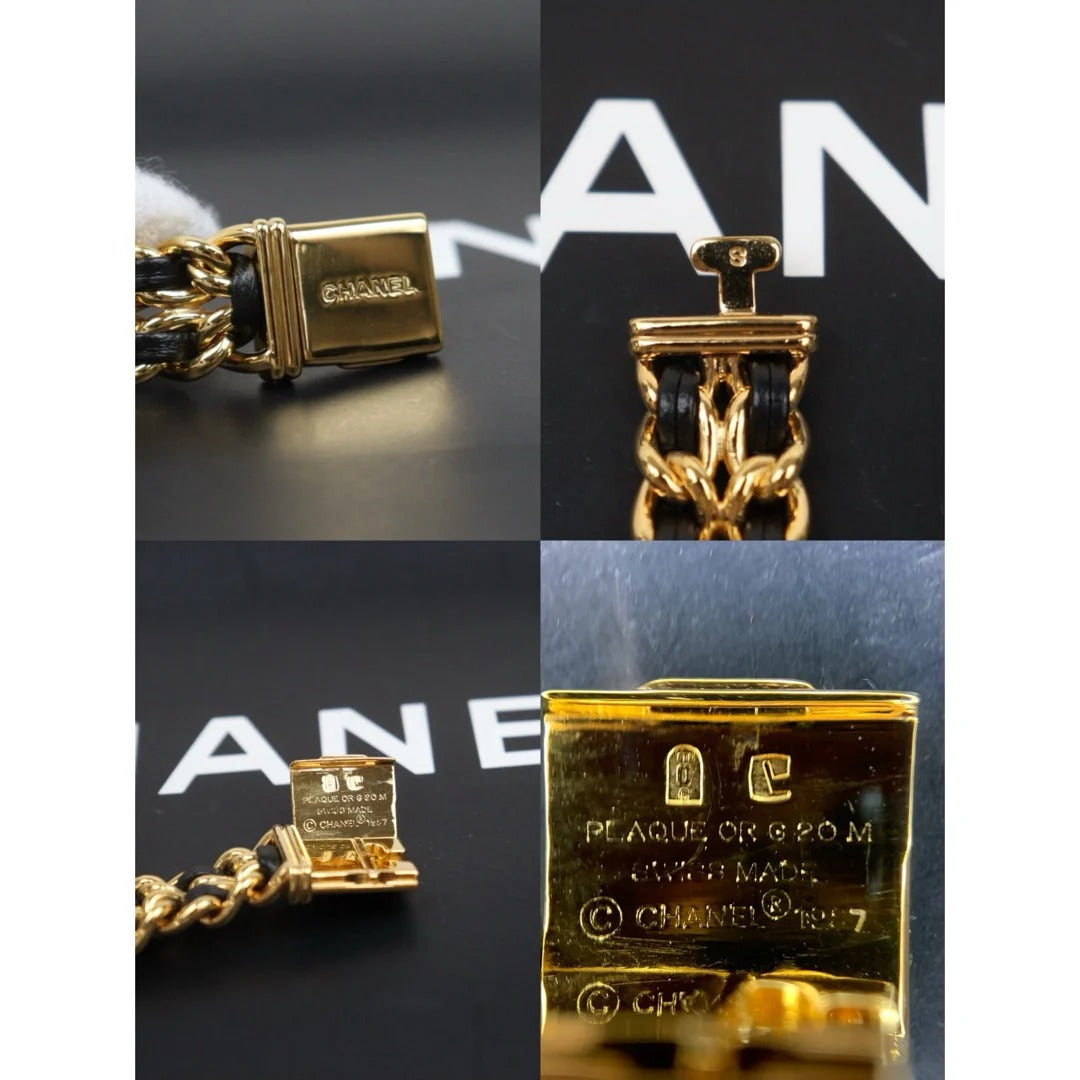 Chanel Premiere Watch Small