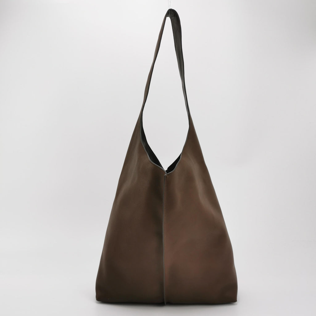 The Row Bindle Stitch Medium Deep Brown