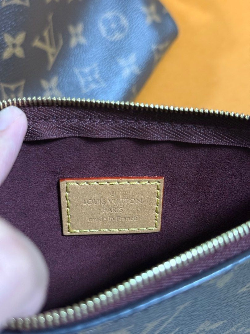 Louis Vuitton CarryAll PM Monogram