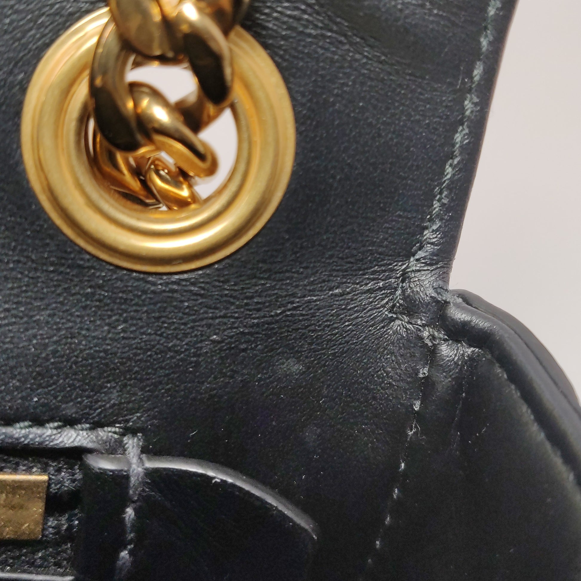 Prada Saffiano Lux Flap
